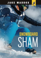 Snowboard_Sham