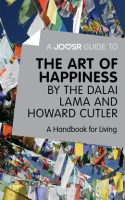 A_Joosr_Guide_to____The_Art_of_Happiness_by_The_Dalai_Lama_and_Howard_Cutler