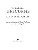 The_truth_about_unicorns