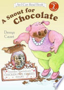 A_snout_for_chocolate