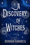 A_discovery_of_witches___Book_1