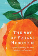 The_art_of_frugal_hedonism