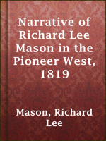 Narrative_of_Richard_Lee_Mason_in_the_Pioneer_West__1819
