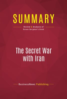 Summary__The_Secret_War_with_Iran