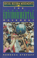 The_American_environmental_movement
