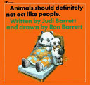 Animals_should_definitely_not_act_like_people