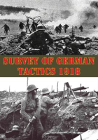 Survey_Of_German_Tactics_1918