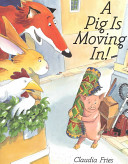 A_pig_is_moving_in_
