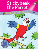 Stickybeak_the_Parrot